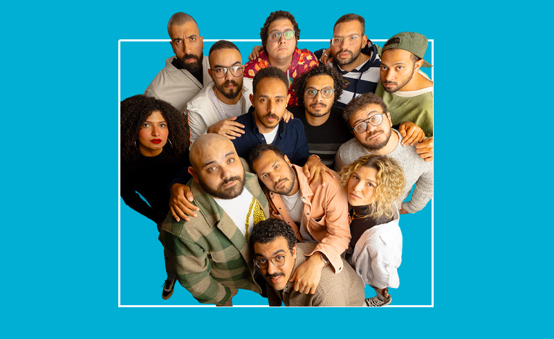 Comedy Show Emsek Nafsak Features 13 Comedians in Biggest Episode Yet