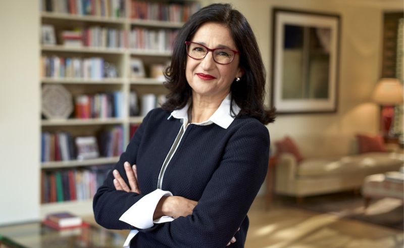 Baroness Minouche Shafik Named President of Columbia University