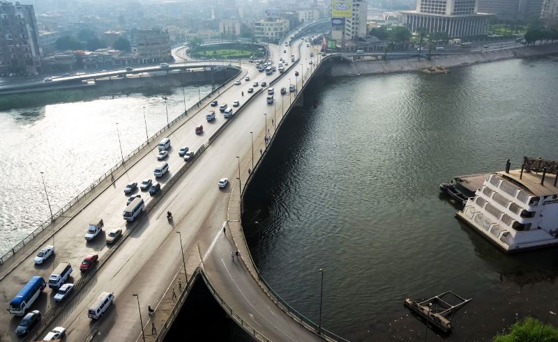 Giza’s 15th of May Bridge Will Shut Down for Three Months