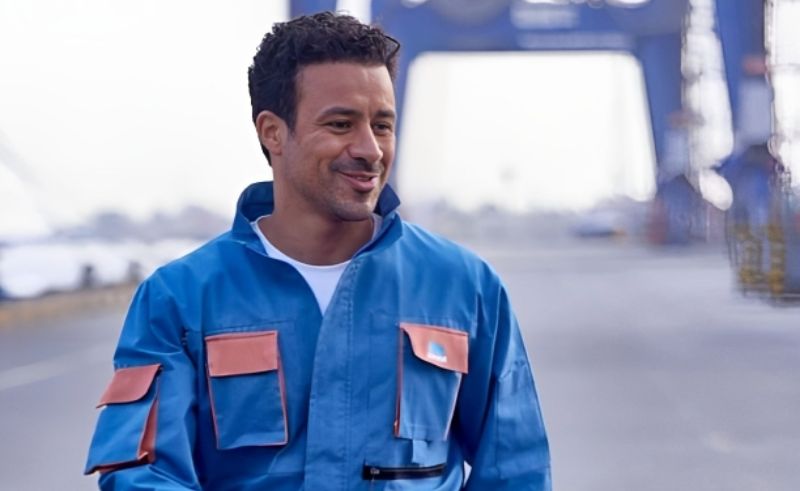 Egyptian Actor Ahmed Dawood Will Host ‘The Container’ Docuseries