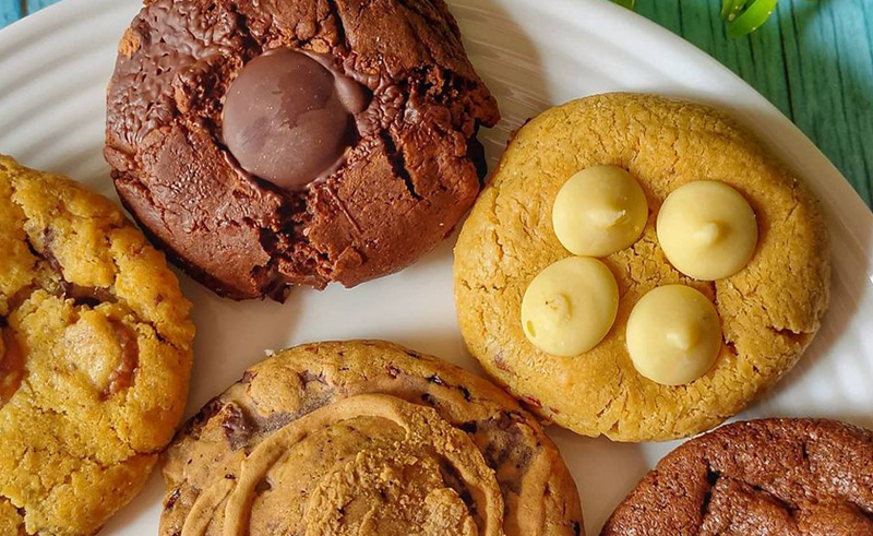 Ambrosia Releases Cheesecake Cookies!