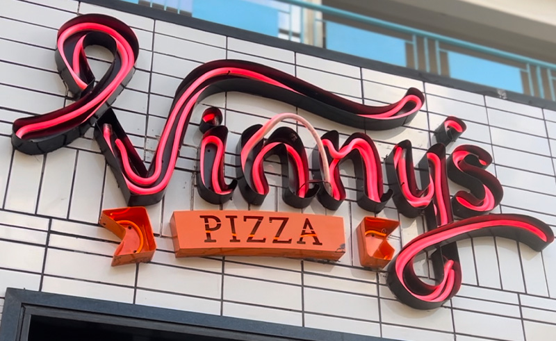 Vinny's Pizzeria Opens New Branch in Heliopolis