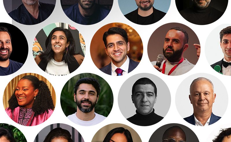 Who’s Speaking at the 4th Startup Without Borders Summit this Weekend
