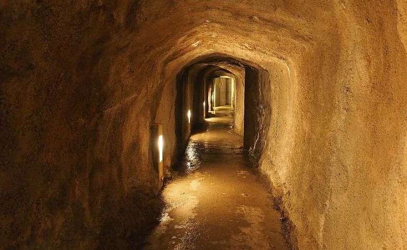 Public Bunker Discovered Beneath Kafr El Zayat Park