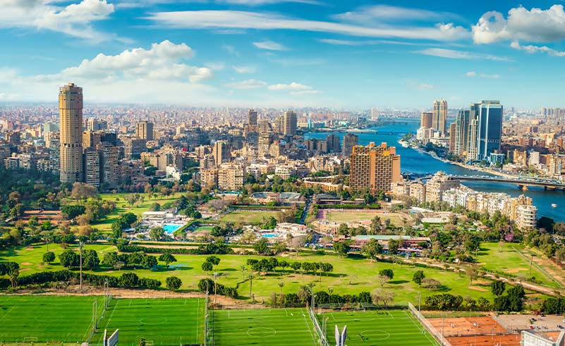 14 New Waste Management Services Launched Across Cairo