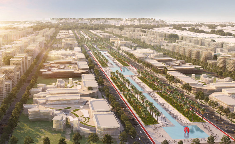 Egypt’s Largest Industrial City is Going Green