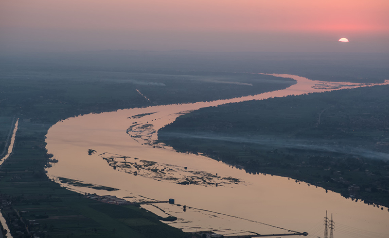 Could Saudi Arabia Build a River That’s Longer Than the Nile?