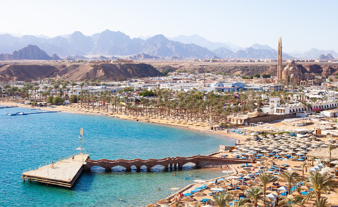 Sharm El Sheikh to Host Festival Promoting Tourism Across Egypt