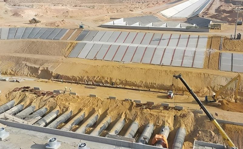 174 KM Artificial River Will Be Dug in Egypt’s Western Desert