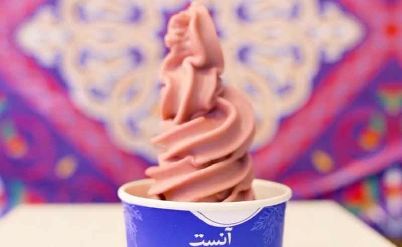  Anast Turned Your Favourite Ramadan Drinks Into Soft Serve Ice Cream