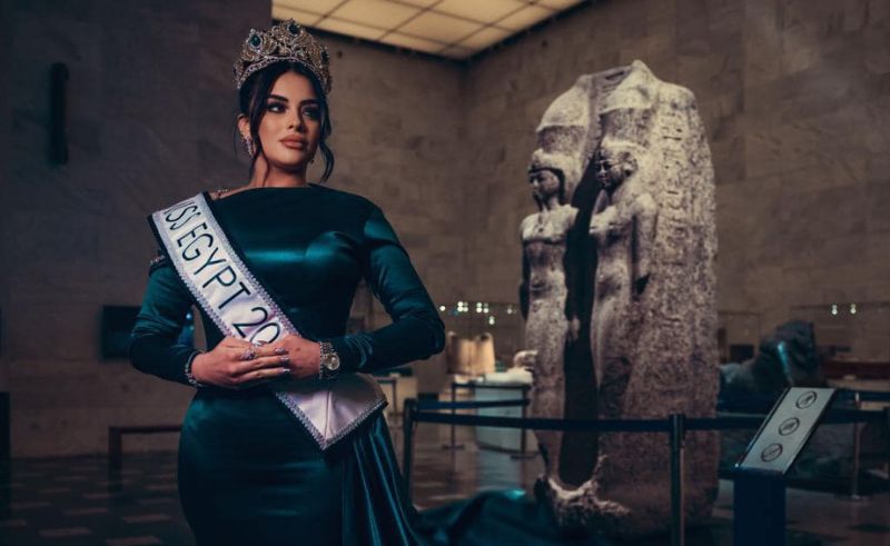Veiled & Divorced Women Can Now Compete in Miss Egypt Beauty Pageant