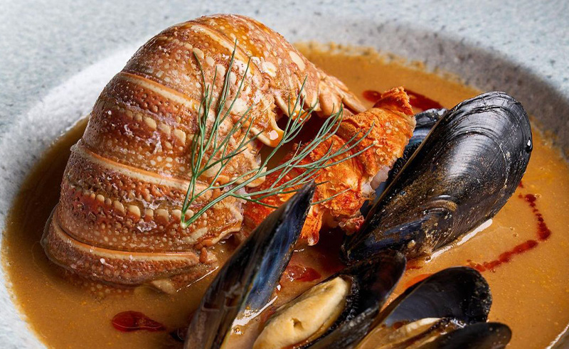 Pescatore Restobar Serves Italian Seafood Fusion Cuisine & Cocktails