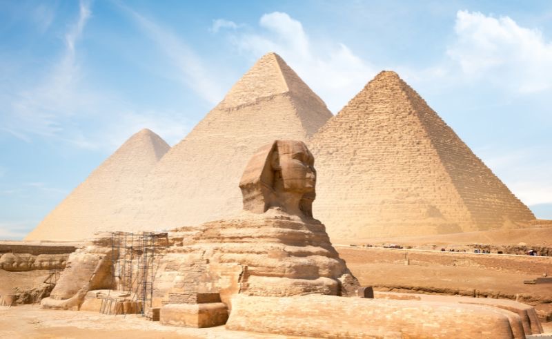 New Visiting Hours for Giza Pyramids & Egyptian Museum During Eid