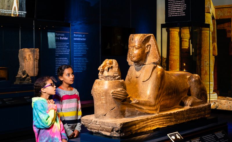 Ramses II Exhibition in Paris Sells Over 365,000 Tickets in 3 Weeks