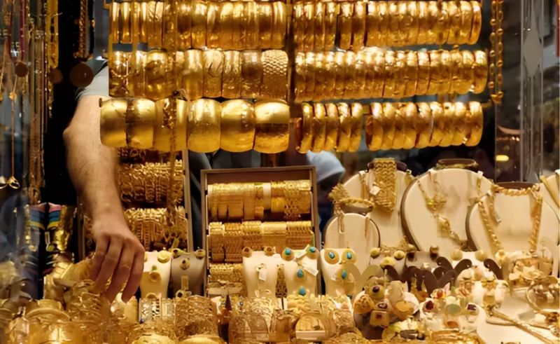 Egyptians Can Now Bring This Amount of Gold Through Customs Tax-free