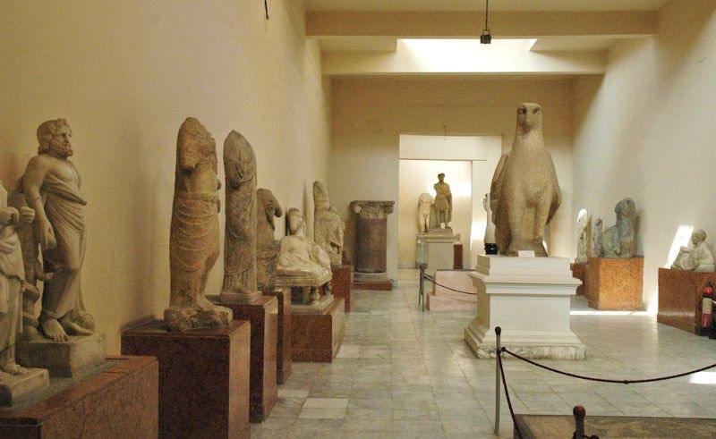 Greco-Roman Museum in Alexandria Reopens This June