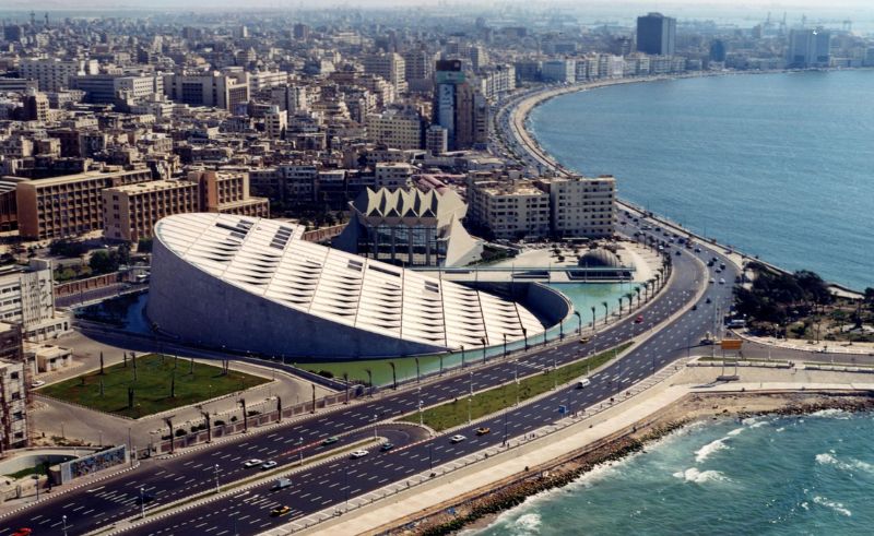 Bibliotheca Alexandrina Will Host Mozart's 'Don Giovanni' Opera