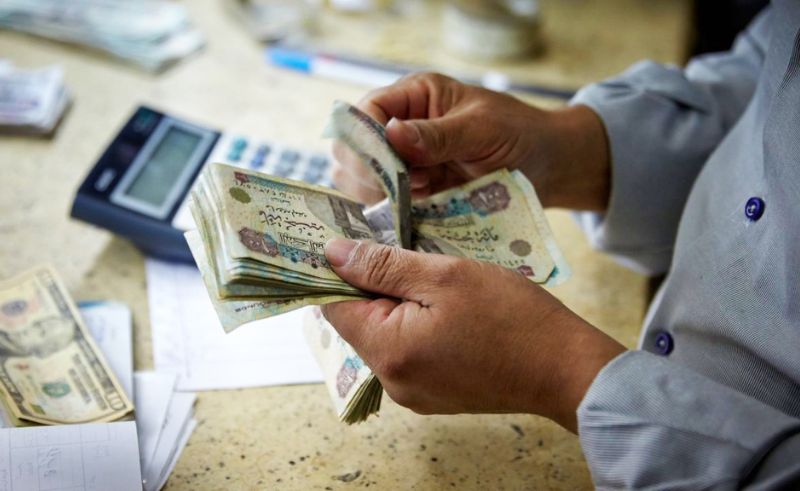 Egyptians Making EGP 3k Per Month Now Exempt from Annual Income Tax 