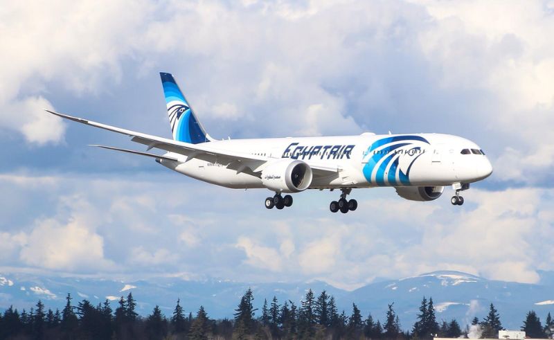 Egyptair Launches Direct Flights from Cairo to Manchester & New Delhi