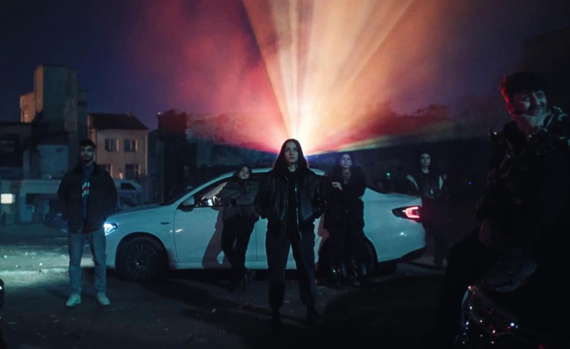 Skrillex Releases Music Video for ‘Xena’ ft. Palestine’s Nai Barghouti