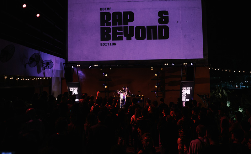 Beirut’s Rap & Beyond Festival Celebrates Womxn Unity in Arab World