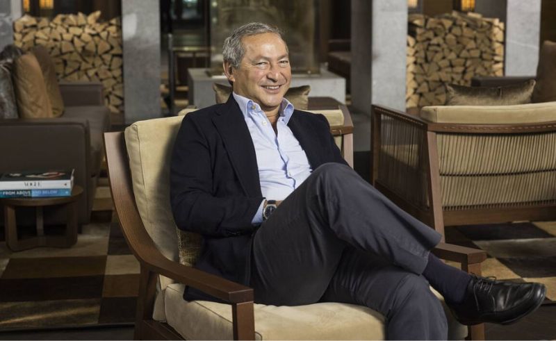 Samih Sawiris to Invest in El Gouna-Inspired Project in Saudi Arabia