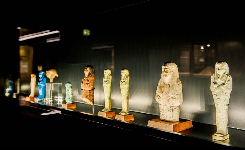 New Zealand's Largest Ancient Egypt Exhibit Opens at Auckland Museum