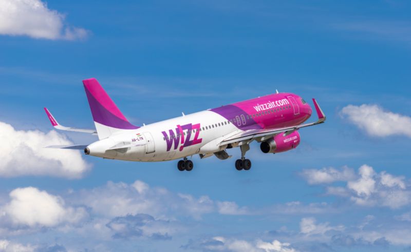 Wizz Air Will Launch Direct Flights Between Budapest & Cairo