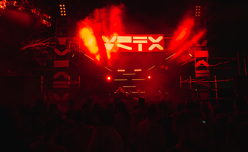 Amman’s Vortex to Host Fifth Edition of Open Air Festival June 30th