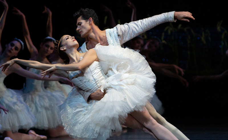 Cairo Opera House Will Host Swan Lake Ballet Performance This June