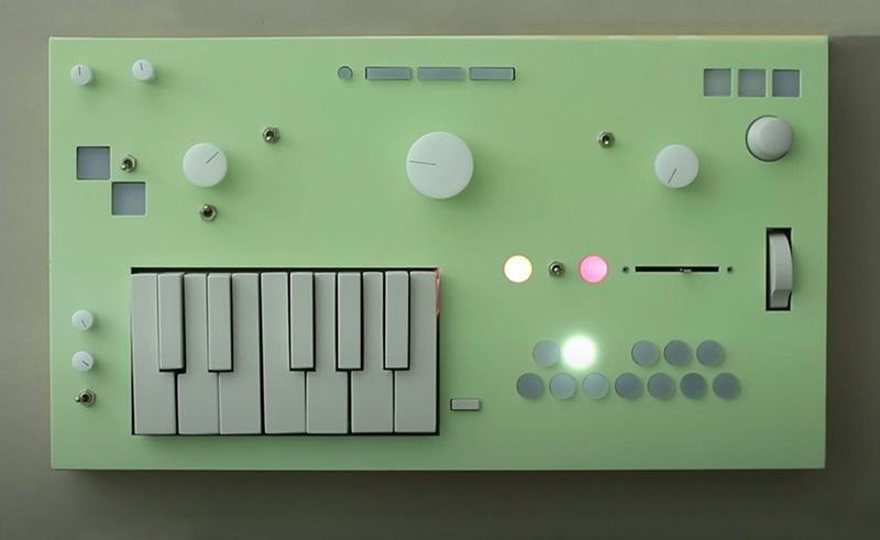 Meet Nopia: The Revolutionary ‘Smart’ MIDI Synthesizer 