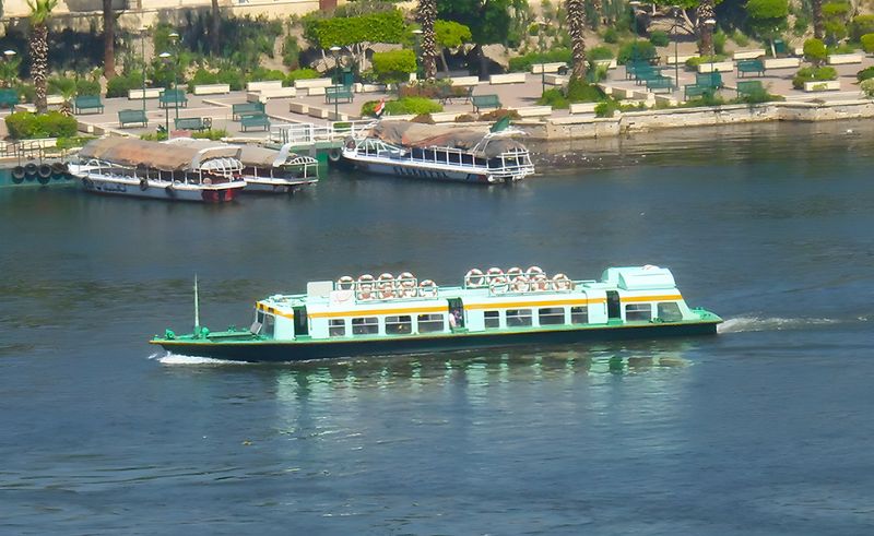 Go on an Eid al-Adha Cruise to Qalyubia & Back With Cairo River Bus