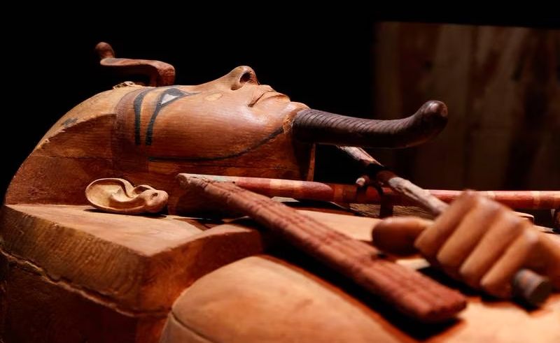 Stolen Piece of Ramses II Statue Repatriated From Switzerland