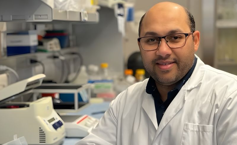 Egyptian Stanford Researcher Uncovers Causes of Rheumatoid Arthritis 