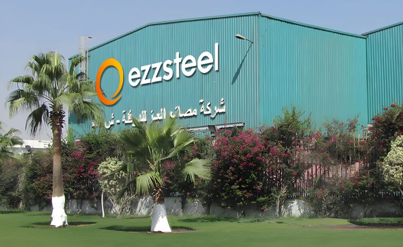 Egyptian Government Sells 31% of Ezz Steel's EZDK for USD 230 Million