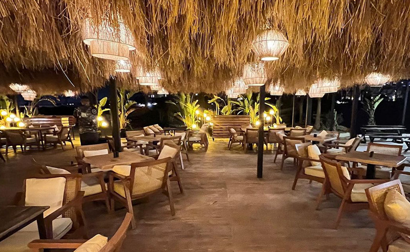  Zidan’s Culinary Venture ‘Charl’ Takes Over Sahel This Summer