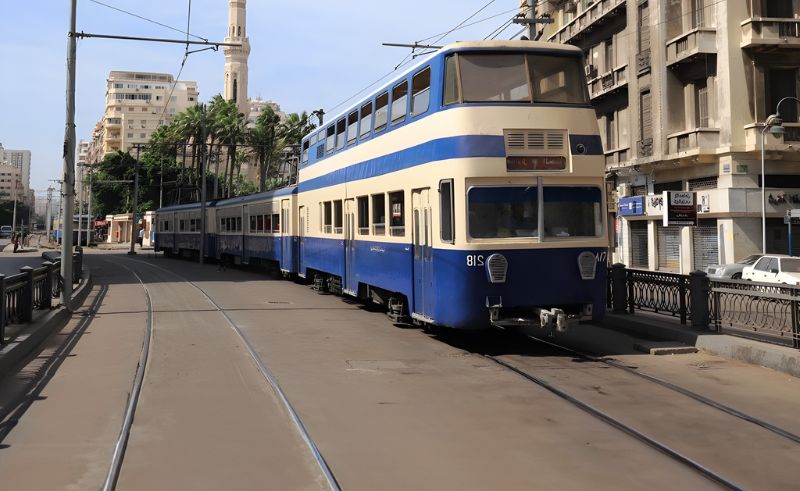 Alexandrian Project Receives EUR 250 Million to Upgrade Metro Line