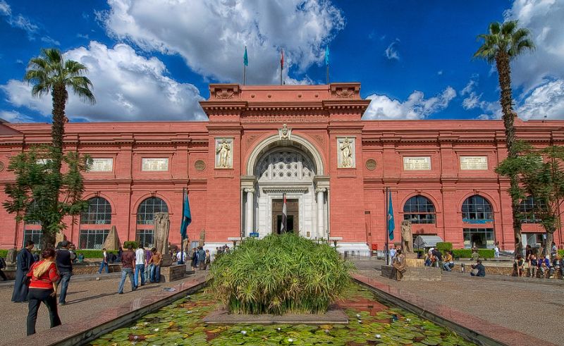 Egyptian Museum in Tahrir Launches Kids’ Summer Programme