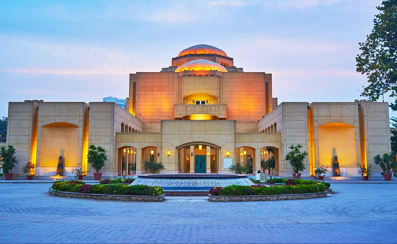 XP News: Cairo Opera House to Host 32nd Arab Music Festival 