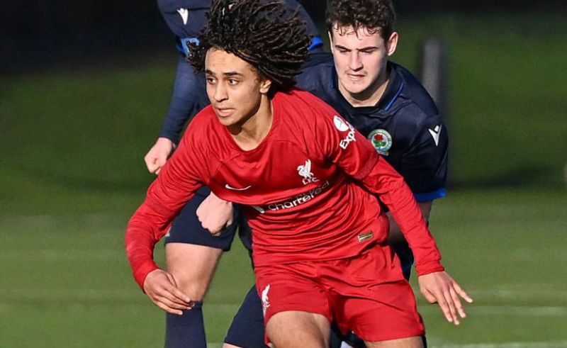 16 Year-Old Egyptian Forward Kareem Ahmed Joins Liverpool