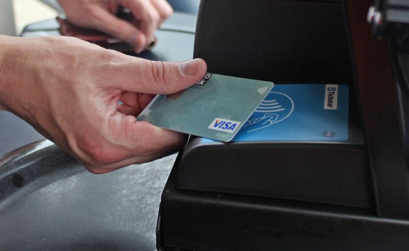 You Can Now Pay Electronically at Egyptian Railway Stations