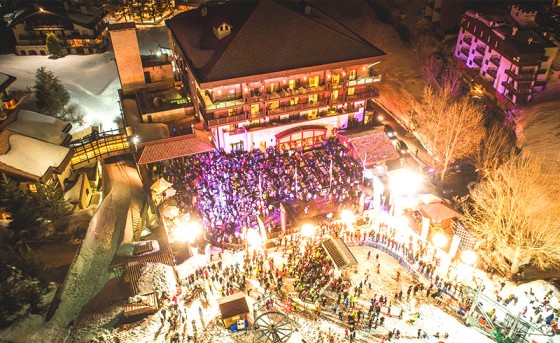 SUMMIT Microfest: 18-Hour Non-Stop Party in Lebanon’s Mzaar Mountains