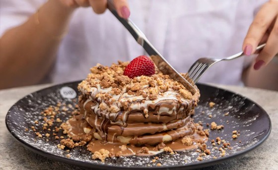 Cairo’s Perfect Pancakes: A SceneEats Guide