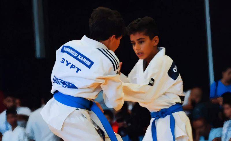 Arab Junior Judo Championship Will be Held Annually in New Alamein