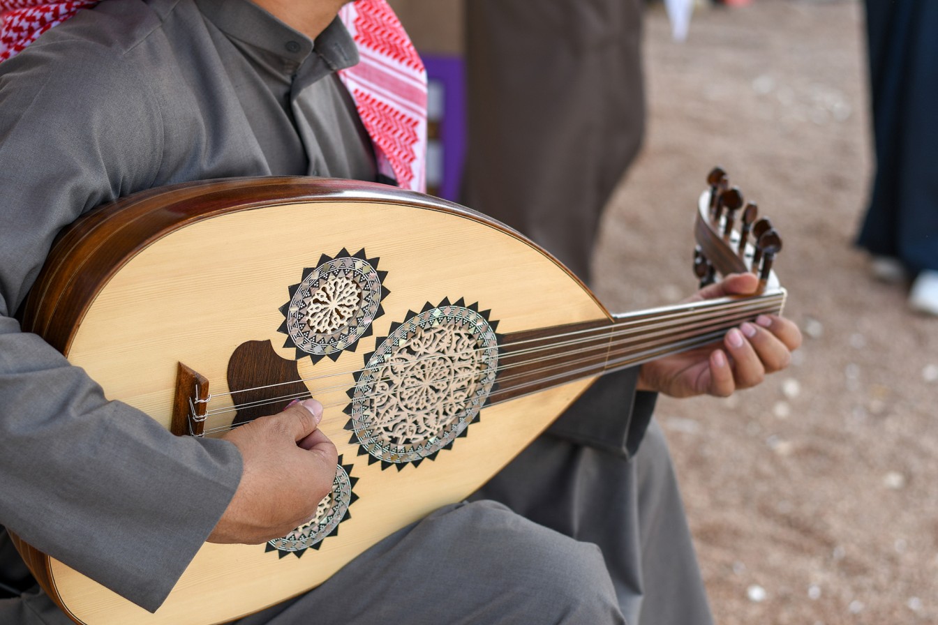 Saudi Music Commission Launches ‘Oud House’ Training Centre in Riyadh