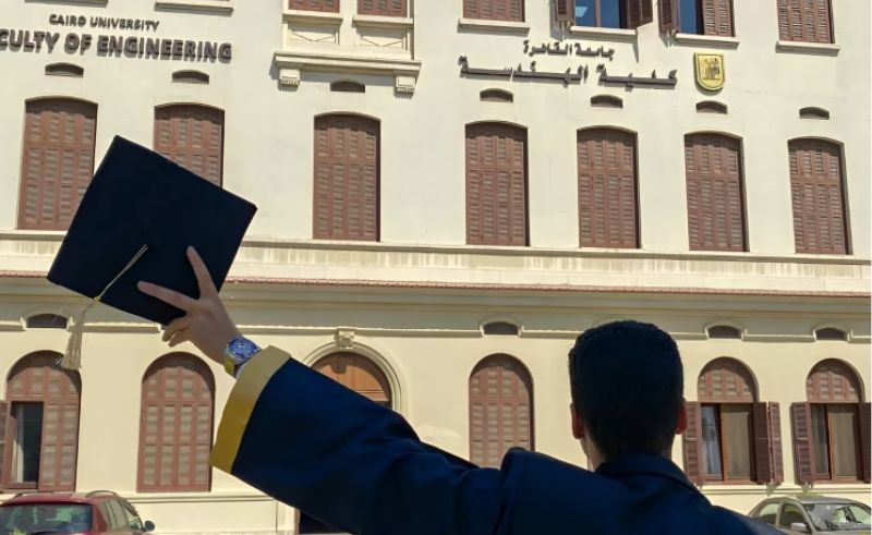 Cairo University Students Can Now Get Engineering Degrees in 4 Years