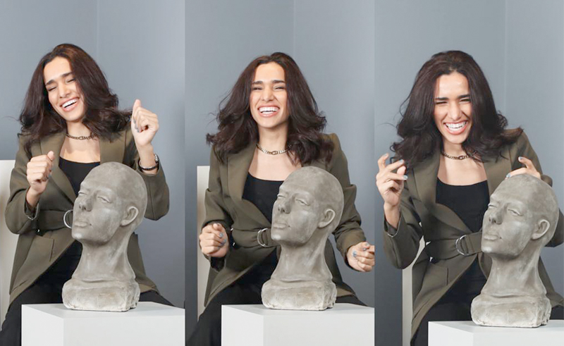 Saudi-born Artist Nada AlReemi on Sculpting New Paths for Expression