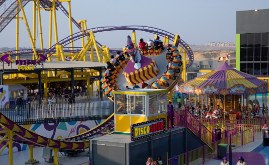 New Theme Park El Malahy is Bringing a World of Joy to Katameya