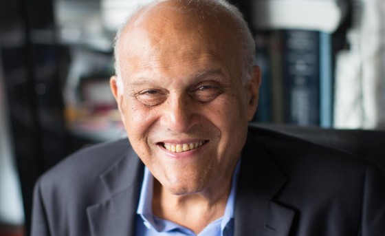 New ‘A Surgeon and a Maverick’ Book Honours the Life of Magdi Yacoub
