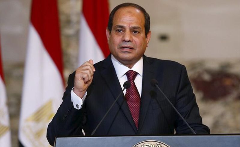 President Abdel Fattah El-Sisi Will Be Running for Re-Election
